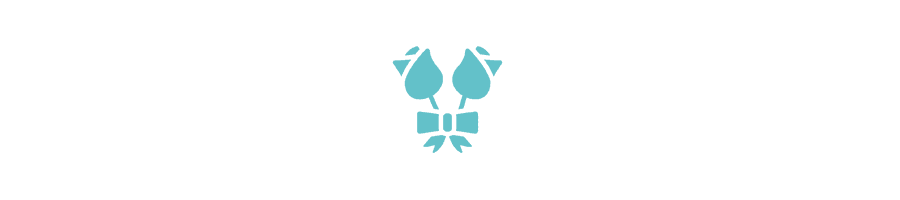 A simple teal square on a black background.